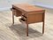 Vintage Danish Teak Desk 2