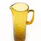 Postmodern Pitcher by Sarnecki for Krosno Glassworks, Poland, 1970s 7