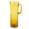 Postmodern Pitcher by Sarnecki for Krosno Glassworks, Poland, 1970s 1