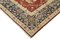 Grand Tapis Oushak Traditionnel Fait Main en Laine, 1990s 4