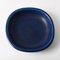 Blue Glaze Marselis Bowl by Nils Thorsson for Aluminia Royal Copenhagen, 1960s, Image 3