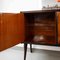 Italian Art Deco Sideboard with Bar and Mirror, 1930s 5