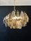 Chandelier in Clear and Smoked Glasses by Carlo Scarpa, 1990, Image 8