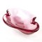 Mid-Century Italian Murano Glass Bowl, 1950s 1