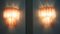 Vintage Murano Glass Tube Wall Sconces, 1990, Set of 2 15