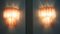 Vintage Murano Glass Tube Wall Sconces, 1990, Set of 2, Image 15