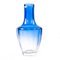 Art Deco Glass Water Carafe from Moser, Former Czechoslovakia, 1930s 6