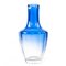 Art Deco Glass Water Carafe from Moser, Former Czechoslovakia, 1930s 1