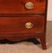 Regency Bowfront Chest of Drawers in Mahogany, 1800s, Image 14