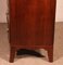 Regency Bowfront Chest of Drawers in Mahogany, 1800s 10