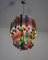 Large Chandelier in Murano Glass, 1990 11