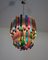 Large Chandelier in Murano Glass, 1990, Image 11
