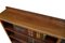 Edwardian Walnut Open Bookcase, 1900 11