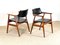 Vintage GM11 Dining Room Chair by Svend Åge Eriksen, 1960s, Set of 4 1