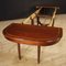 Large Extendable Mahogany Table, 1930s 4