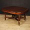 Large Extendable Mahogany Table, 1930s 1