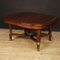 Large Extendable Mahogany Table, 1930s, Image 1