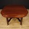 Large Extendable Mahogany Table, 1930s 10