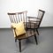 Mid-Century Austrian Armchairs by Franz Schuster for Wiesner-Hager, 1950s, Set of 2 3