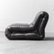 Pagrù Armchair in Leather by Claudio Vagnoni for 1P, 1969, Image 2