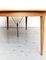 No. 55 Dining Table in Teak by Gunni Omann for Omann Jun, 1960s, Image 13