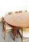 No. 55 Dining Table in Teak by Gunni Omann for Omann Jun, 1960s, Image 6