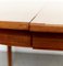 No. 55 Dining Table in Teak by Gunni Omann for Omann Jun, 1960s, Image 16