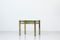 Vintage Brass and Glass Side Table, 1970s, Image 3