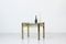 Vintage Brass and Glass Side Table, 1970s, Image 2