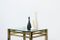 Vintage Brass and Glass Side Table, 1970s, Image 5