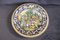 Decorative Majolica Wall Plates, Late 19th Century, Set of 2, Image 10