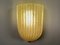 Lámparas de pared italianas de Murano de Barovier & Toso, años 70. Juego de 2, Imagen 4