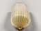 Italian Murano Wall Lamps from Barovier & Toso, 1970s, Set of 2, Image 11