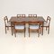 Dining Table and Chairs attributed to Robert Heritage for Archie Shine, 1960s, Set of 7, Image 2