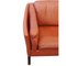 Dänisches Vintage 3-Sitzer Sofa aus Büffelleder von Mobelfabrik 5