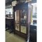 Antique Spanish Fernandino Mahogany Wardrobe with Bevelled Mirror, Image 3