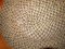 Antique American Handmade Braided Rug, 1920s, Image 2