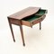 Table Console de Style Géorgien, 1950s 5