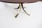 T69 Round Dining Table by Osvaldo Borsani & Eugenio Gerli for Tecnospa, 1960s 2