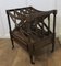 Regency Style Canterbury Magazine Stand, 1890s 1