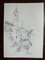Jan Kristofori, Swiss Motives / Tessin Houses, Bocetos originales a lápiz, Juego de 3, Imagen 3