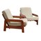 Scandinavian Style Lounge Chairs, 1980s, Set of 2, Image 7