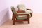 Scandinavian Style Lounge Chairs, 1980s, Set of 2, Image 4