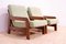 Fauteuils Style Scandinave, 1980s, Set de 2 10