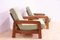 Scandinavian Style Lounge Chairs, 1980s, Set of 2 16