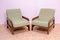 Scandinavian Style Lounge Chairs, 1980s, Set of 2 2