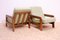 Scandinavian Style Lounge Chairs, 1980s, Set of 2 18