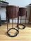 Meiji Era Wooden Planters with Stands, Japan, 1880s, Set of 2, Image 2