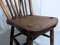 Antique Windsor Dining Chairs, 1890s, Set of 6, Image 17