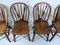 Antique Windsor Dining Chairs, 1890s, Set of 6, Image 9